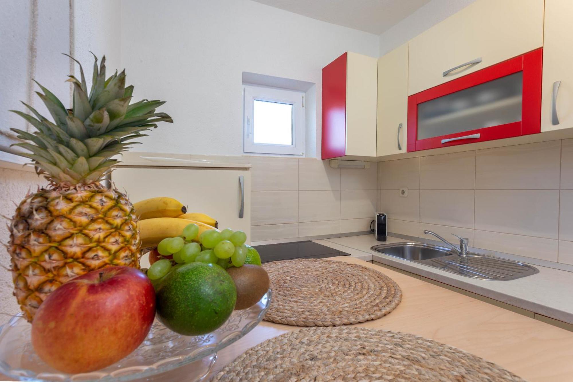 Tia Hvar Top View Apartment Đảo Hvar Ngoại thất bức ảnh