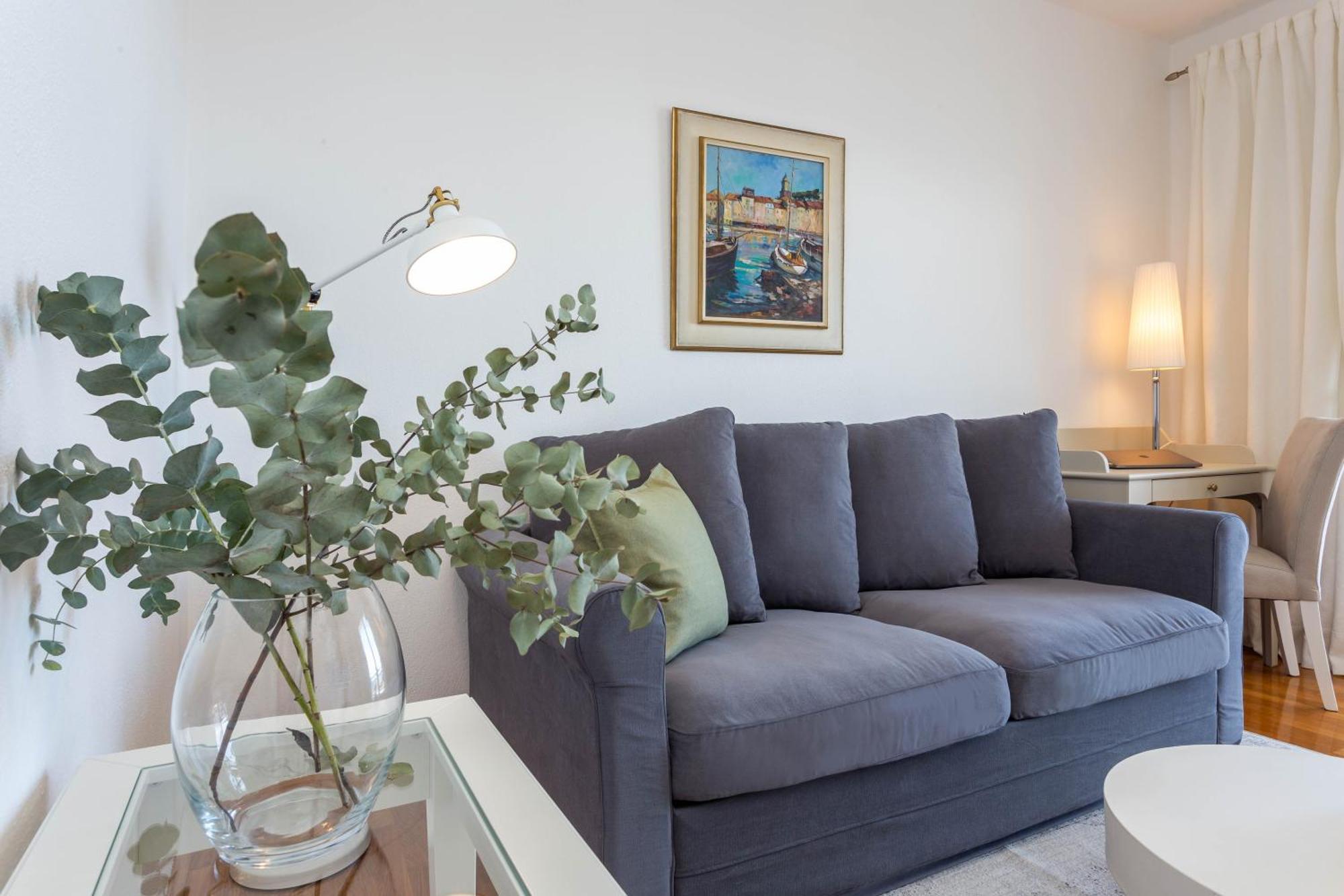 Tia Hvar Top View Apartment Đảo Hvar Ngoại thất bức ảnh