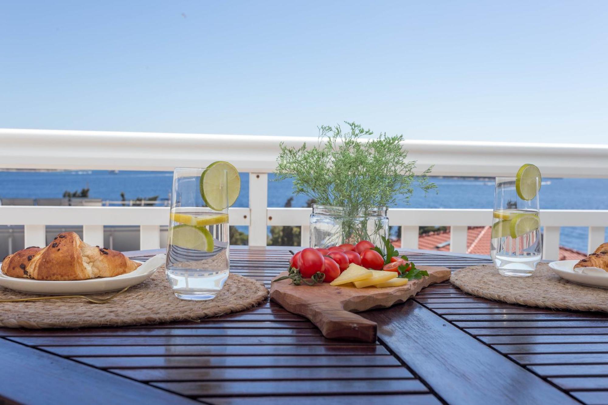 Tia Hvar Top View Apartment Đảo Hvar Ngoại thất bức ảnh